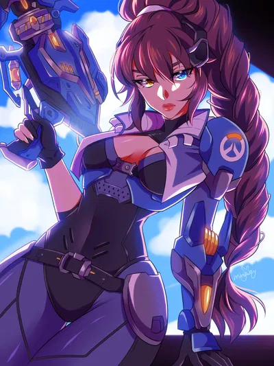 Captain Lacroix (Widowmaker) | MirrorWatch | Saved by a sniper who never misses... and now she’s always watching you—for reasons she won’t admit.