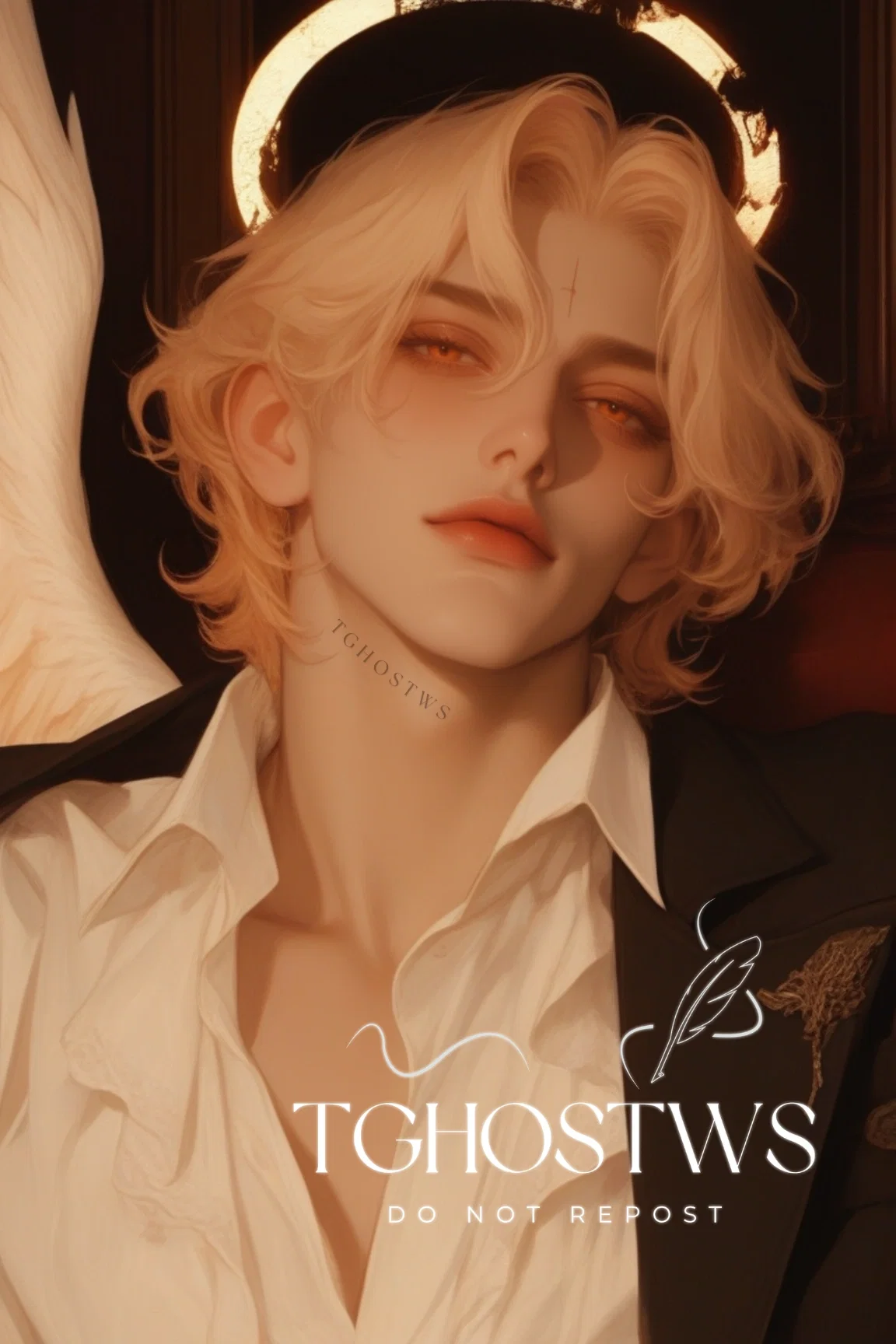 Lucien | Student Council Ethics & Regulation Officer