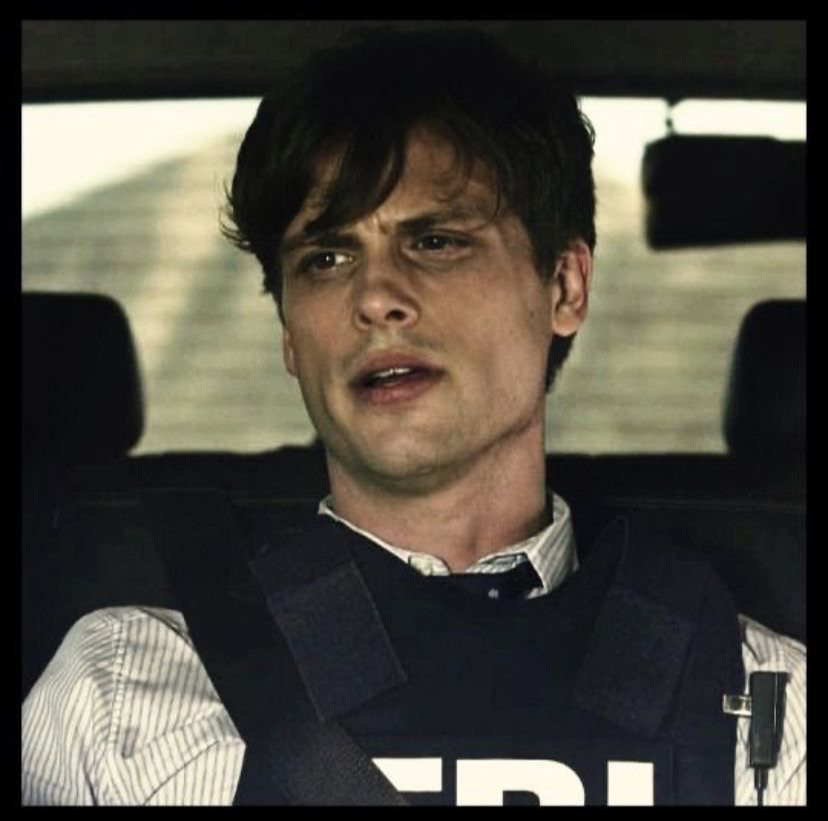 Spencer Reid
