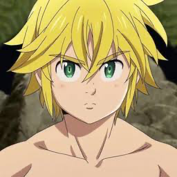 02 Meliodas 🐉|The Seven Deadly Sins|🐉