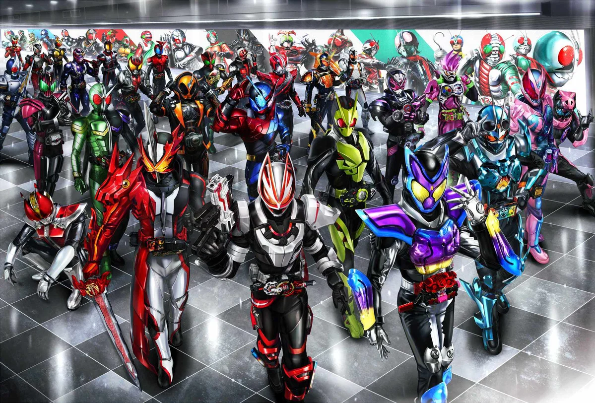 Kamen Rider RPG