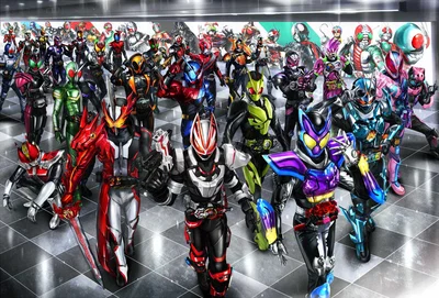 Kamen Rider RPG