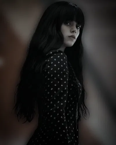 Wednesday Addams | Don't know knock on the door?
