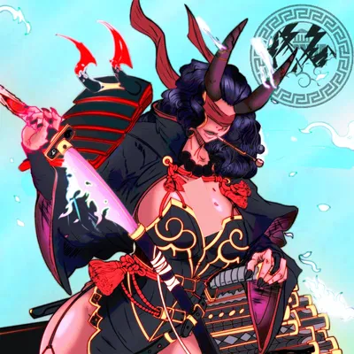 Kumiko | The Blind Oni