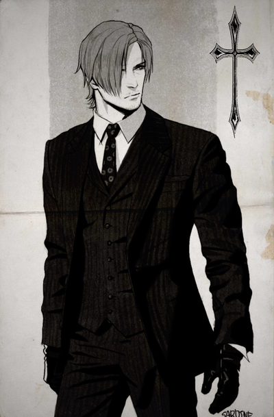 Leon Kennedy 