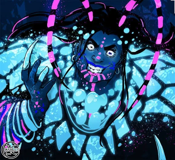 Human Tamatoa ||MOANA||
