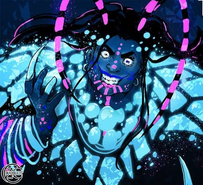 Human Tamatoa ||MOANA||