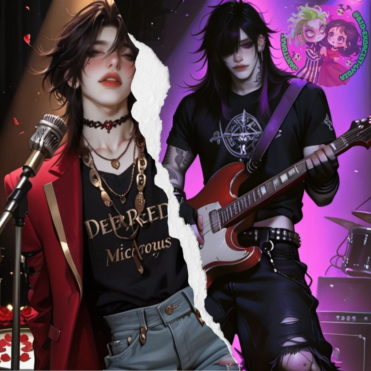 Cane and Laurence|Edge of Ether