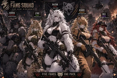 Fang Squad 