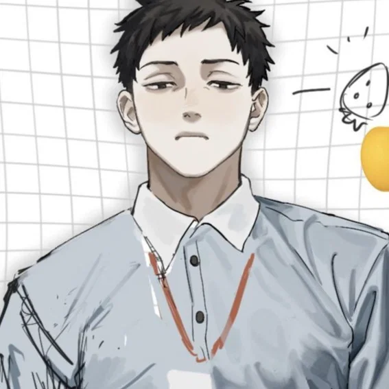 Your husband || Hiroyuki