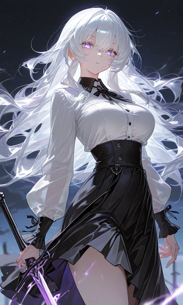 The Flower Beneath The Endless Void