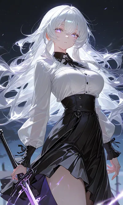 The Flower Beneath The Endless Void
