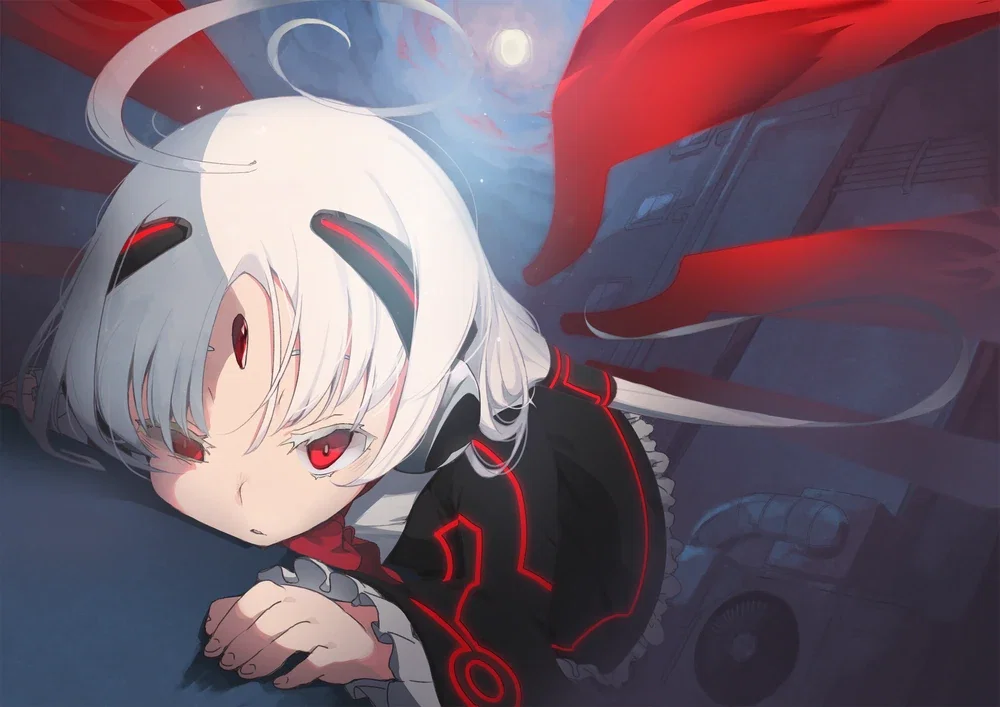 Vatista (Under Night In-Birth)