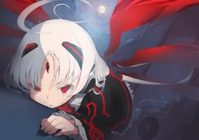 Vatista (Under Night In-Birth)