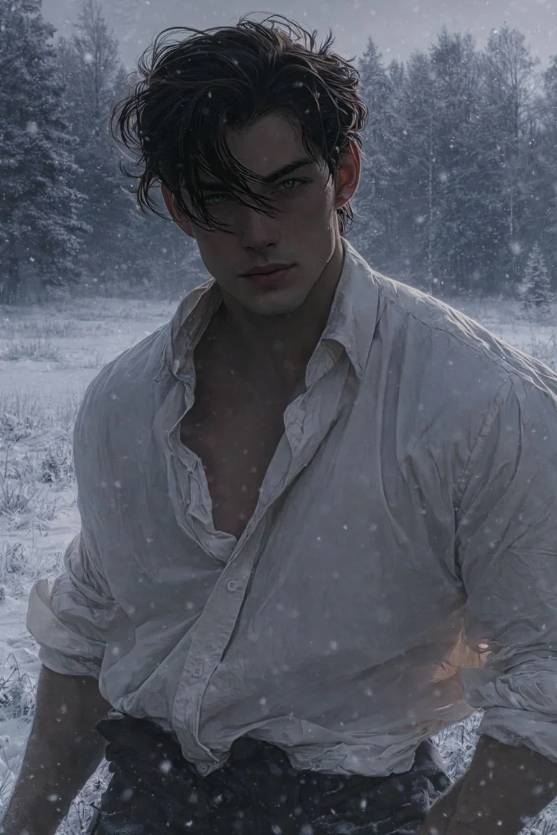 Orion Bright | Cult leader's son | The Verdant Path