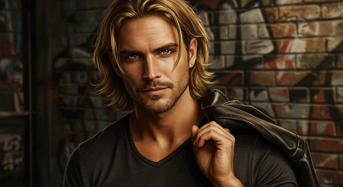 Damien "Ghost" Mercer 