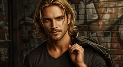 Damien "Ghost" Mercer 
