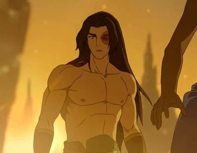 Firelord Zuko
