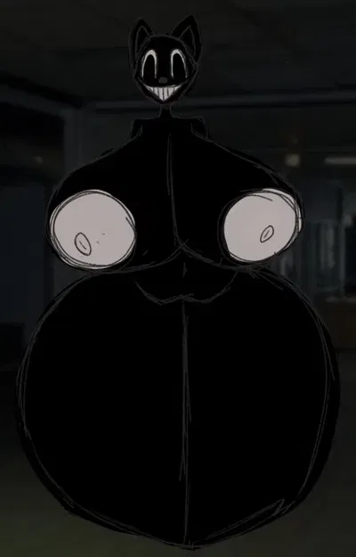 You found your equal! Fem Cartoon Cat