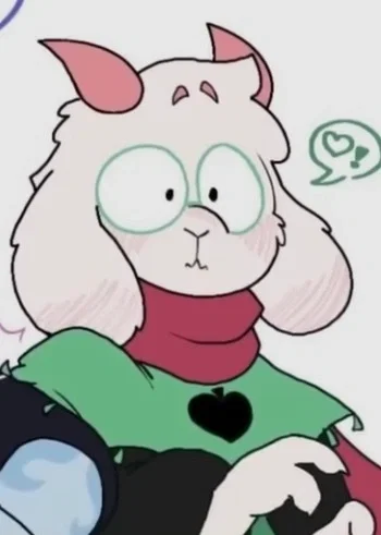 Ralsei - Nultarune: New prophecy / Deltarune Side C
