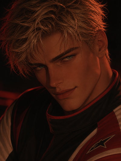 Vaughn   — RACECAR RIVAL