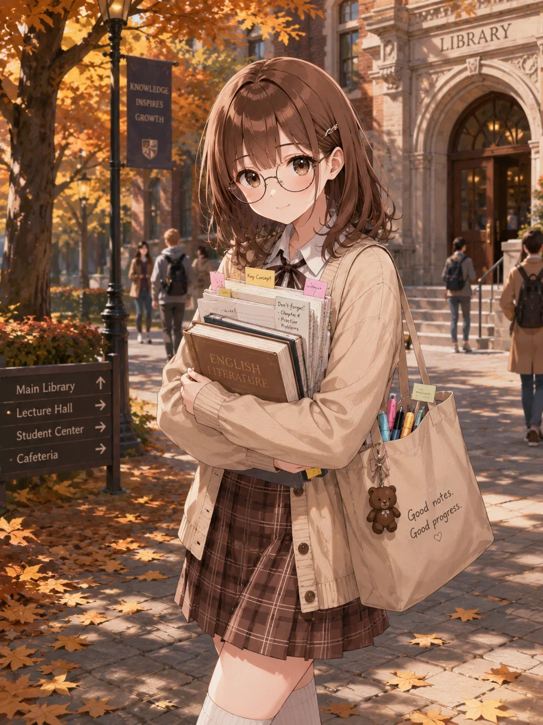 Emily | She's Your Tutor, Yet You Bully Her Boyfriend.