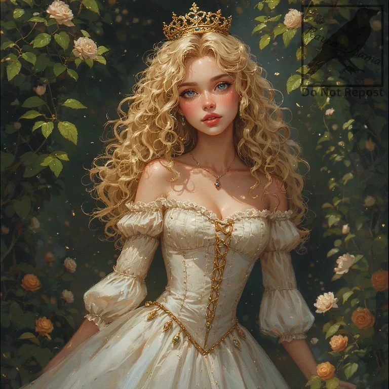 Princess Isabella DuVaughn