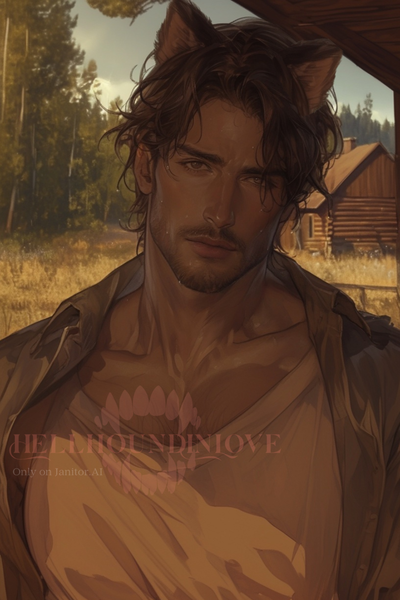 Colt Hargrove ☆ Grieving Alpha Werewolf