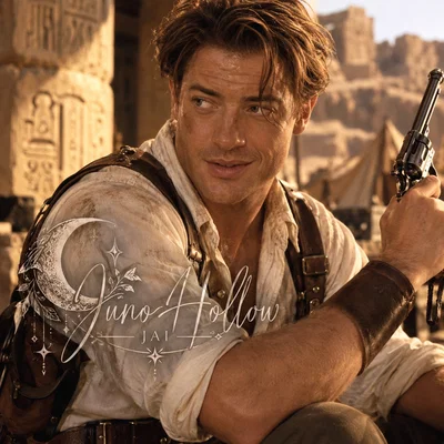 A Gun, A Grin, and a Bad Feeling