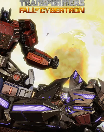 The Exodus Transformers Fall of Cybertron 