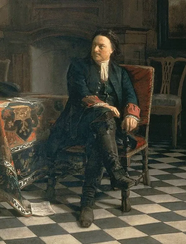 Peter I