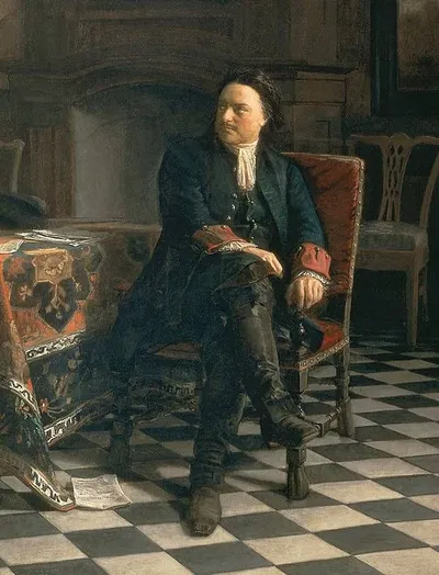 Peter I