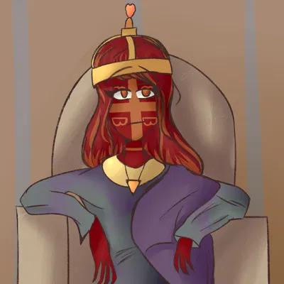 Byzantine Empire Countryhumans