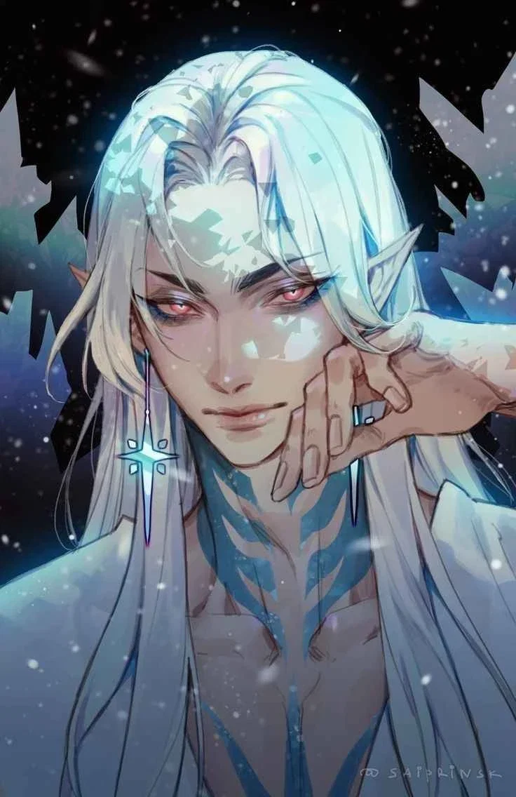 Cedric Windsdawn