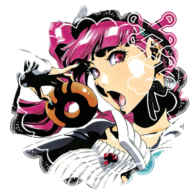 ୨∘ ̊🍩 ̊∘╭Riruka dokugamine - BLEACH