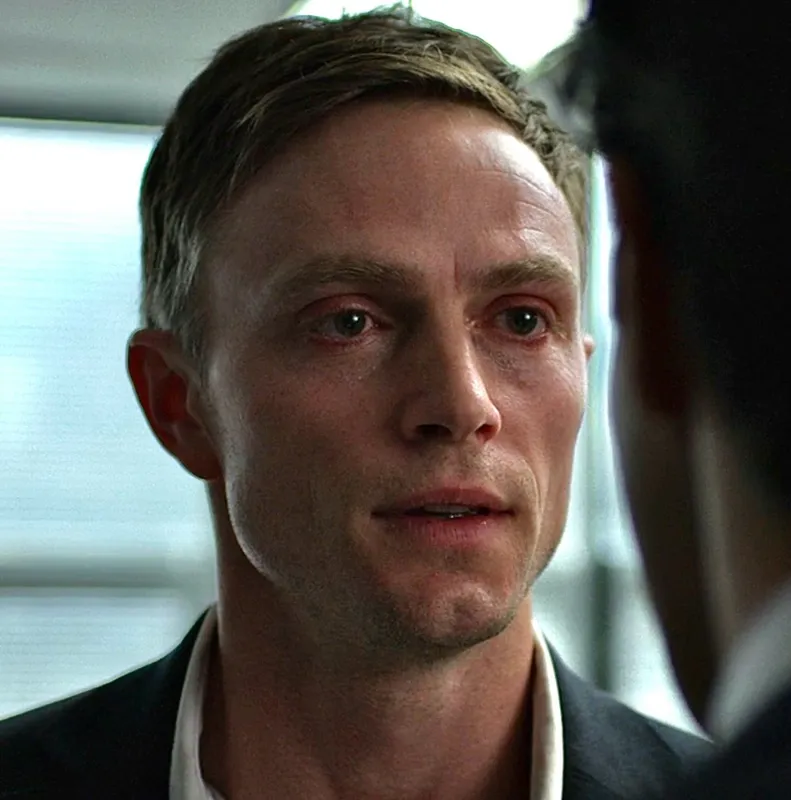 Benjamin “Dex” Poindexter