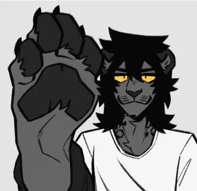 Mark | "insert dead joke about invincible" Umbra Darko