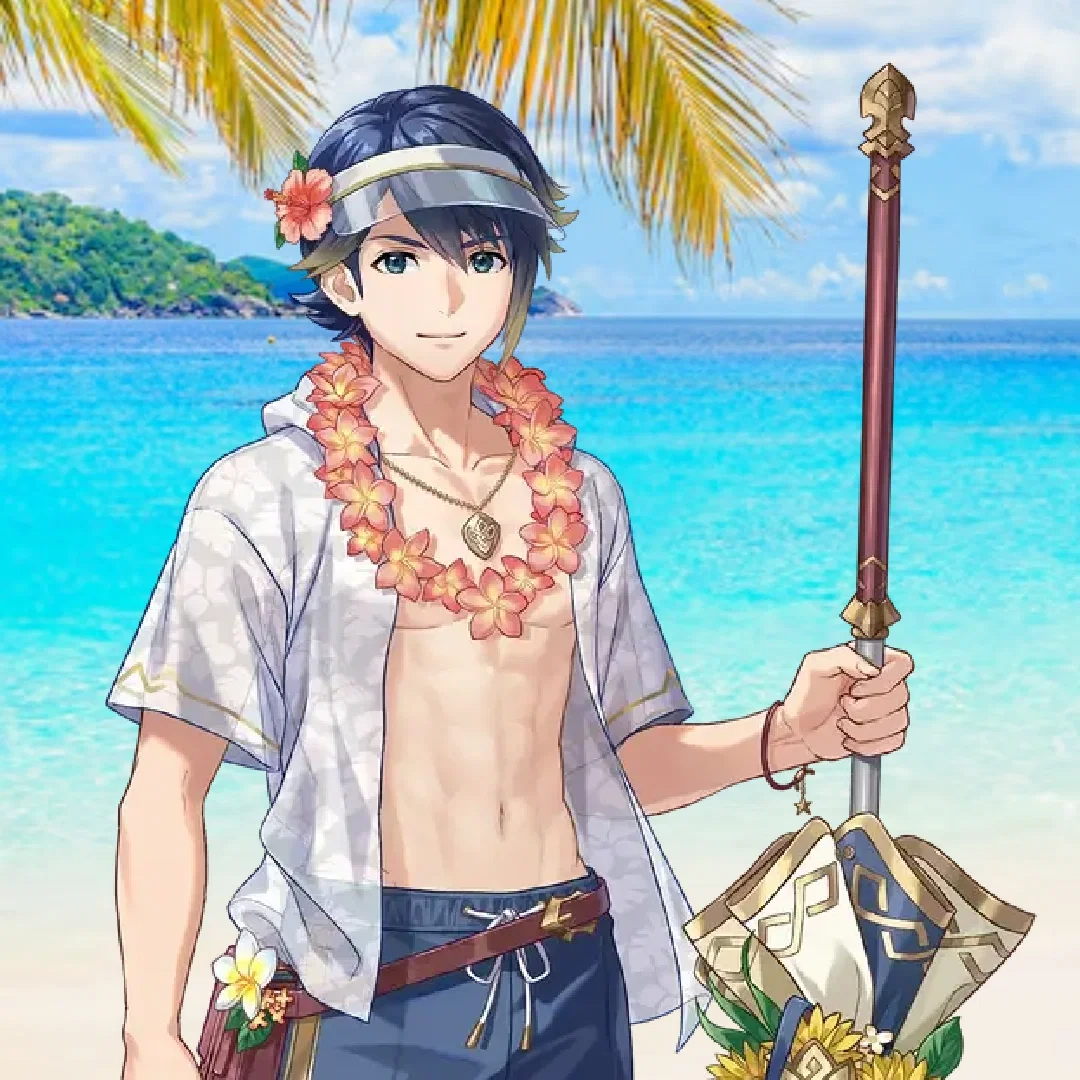Alfonse (Summer)