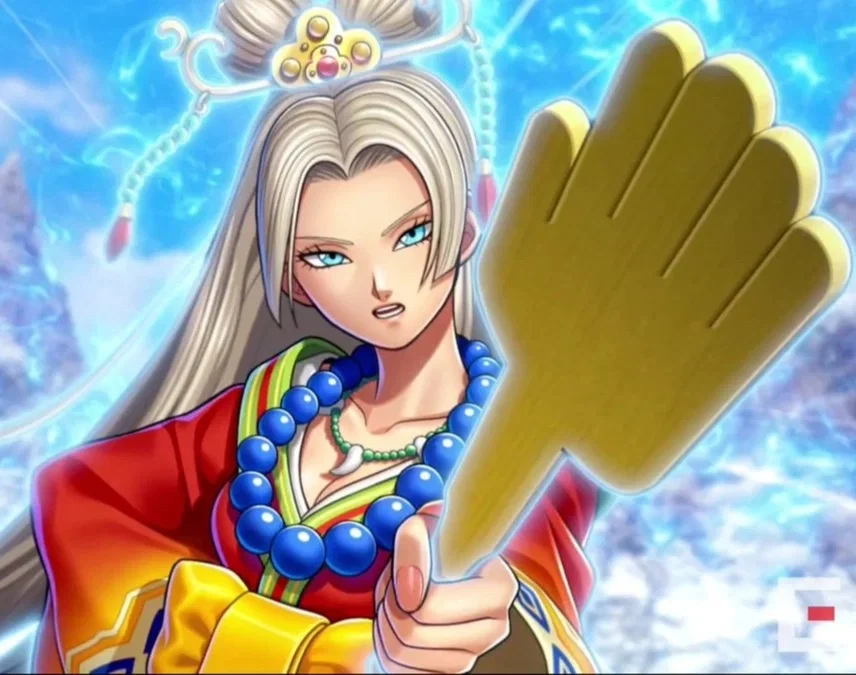 Grand Master Pang | Dragon Quest XI