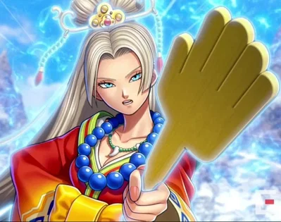 Grand Master Pang | Dragon Quest XI