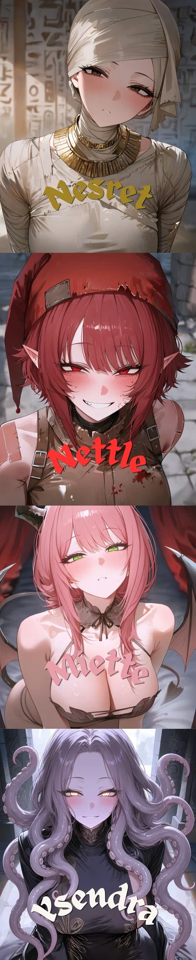 You Were Contracted To Run A Tavern With Monster Girls