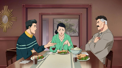 Grayson family 