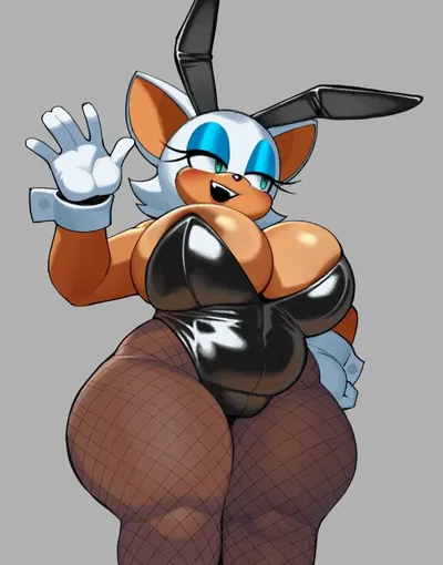Rouge the Bat