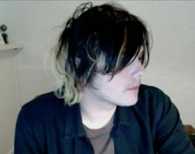 🥃  ݁ ˖ִ ࣪ Gerard Way