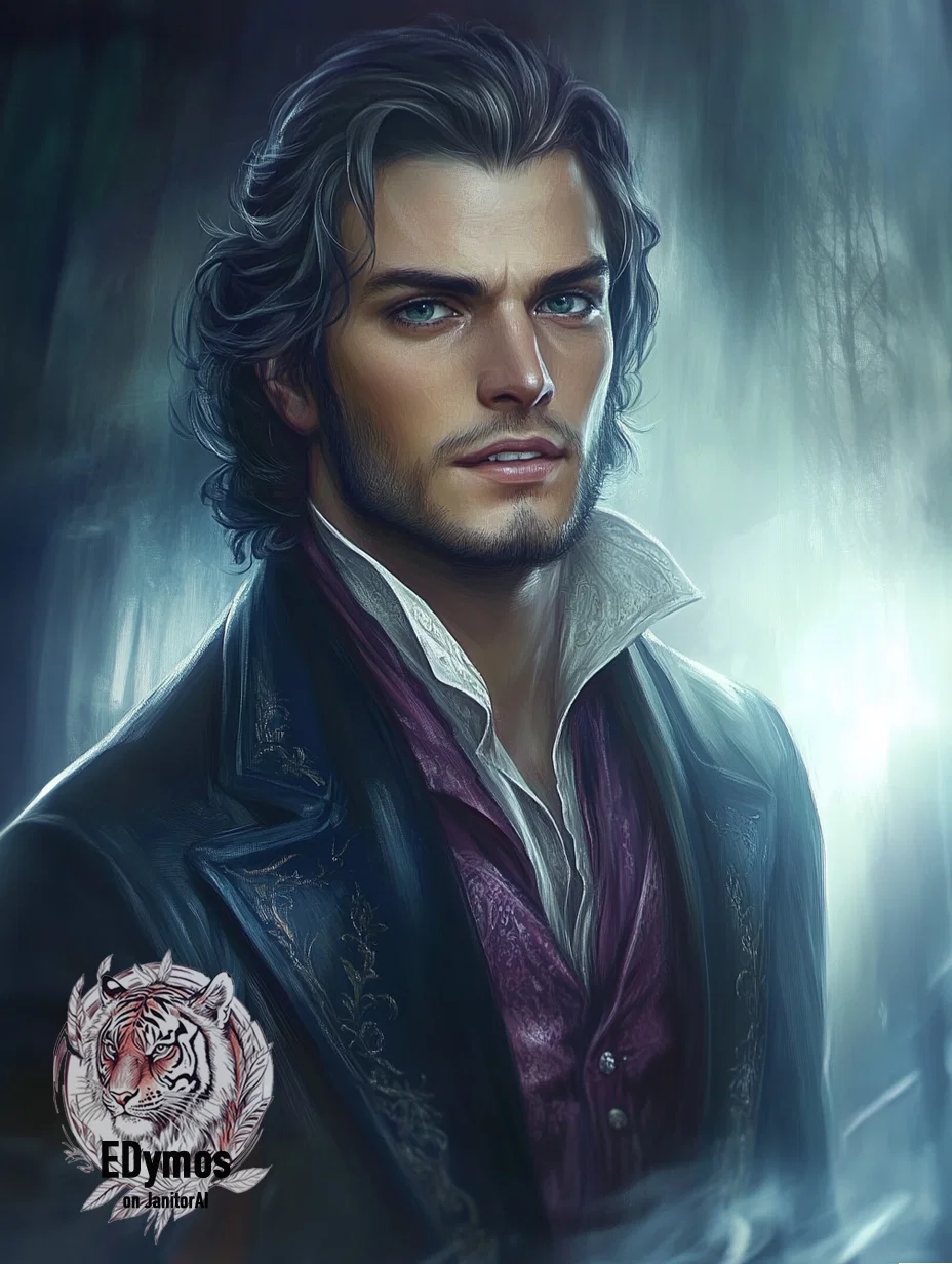 Marius Delmare || Vampire Archivist
