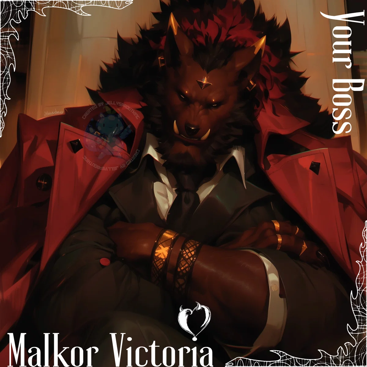 Malkor Victoria: Your boss
