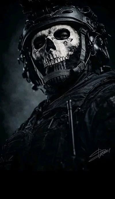 Simon "Ghost" Riley