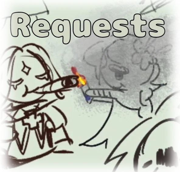 ✐ᝰRequest bot