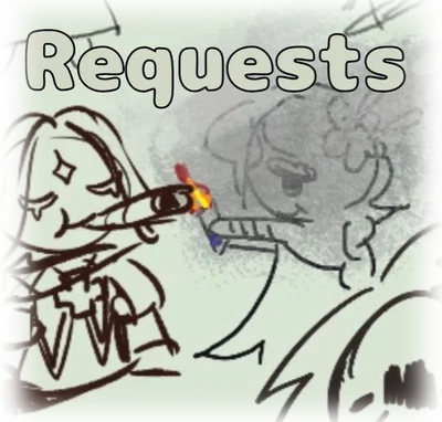 ✐ᝰRequest bot