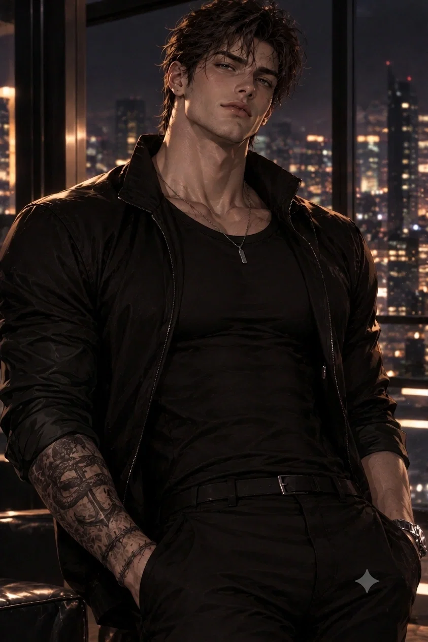 JULIAN "JULES" VANCE